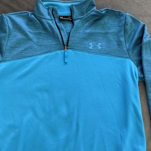 Under Armour Men's XL blue sweatshirt